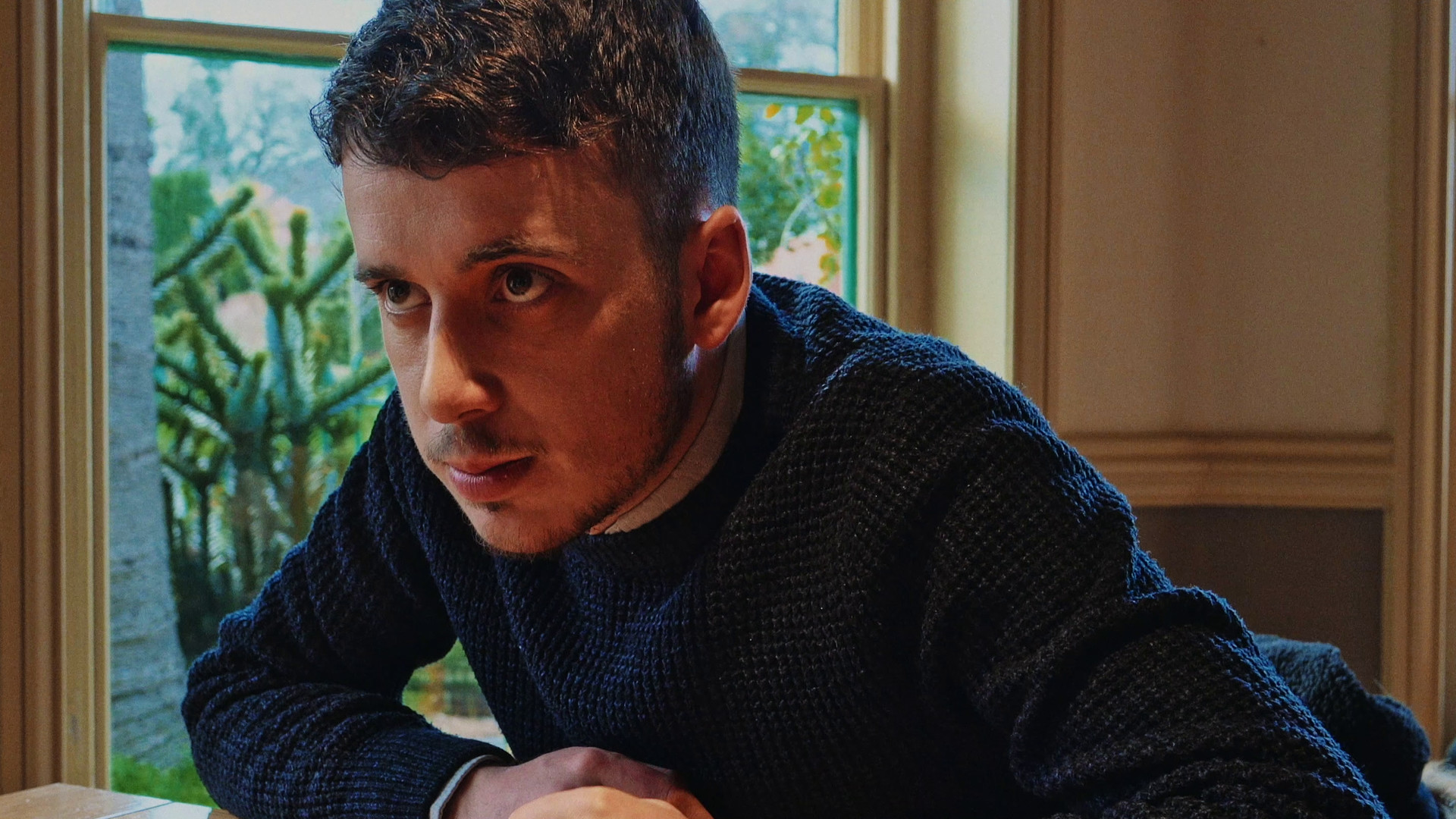 Скриншот: I Saw Black Clouds