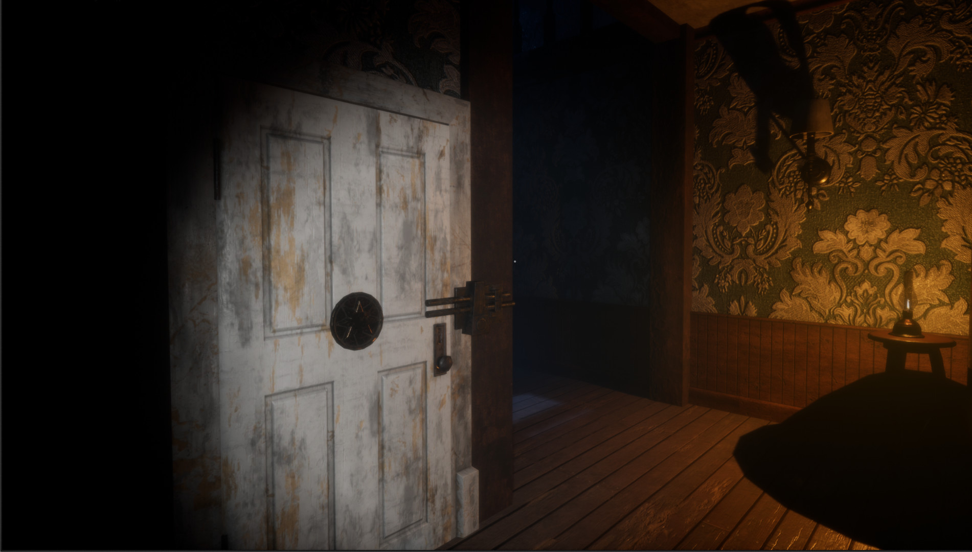 Скриншот: Don't Play With Dolls