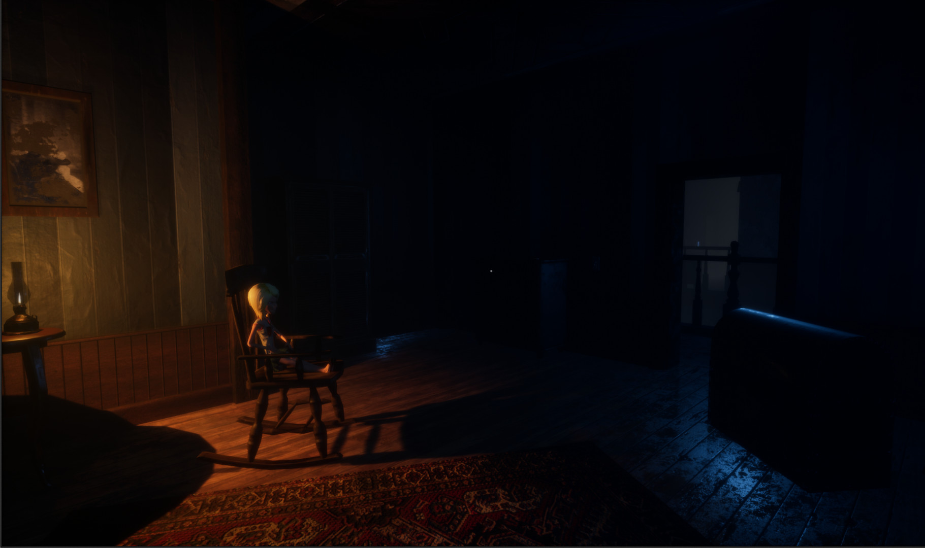 Скриншот 6: Don't Play With Dolls