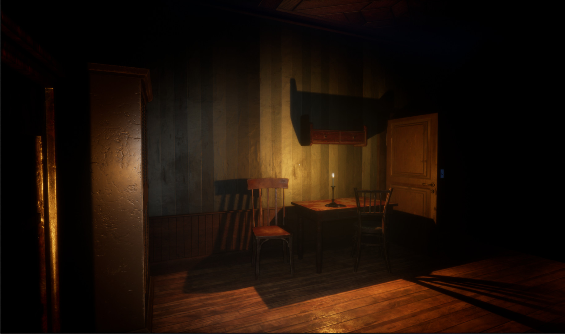 Скриншот 8: Don't Play With Dolls