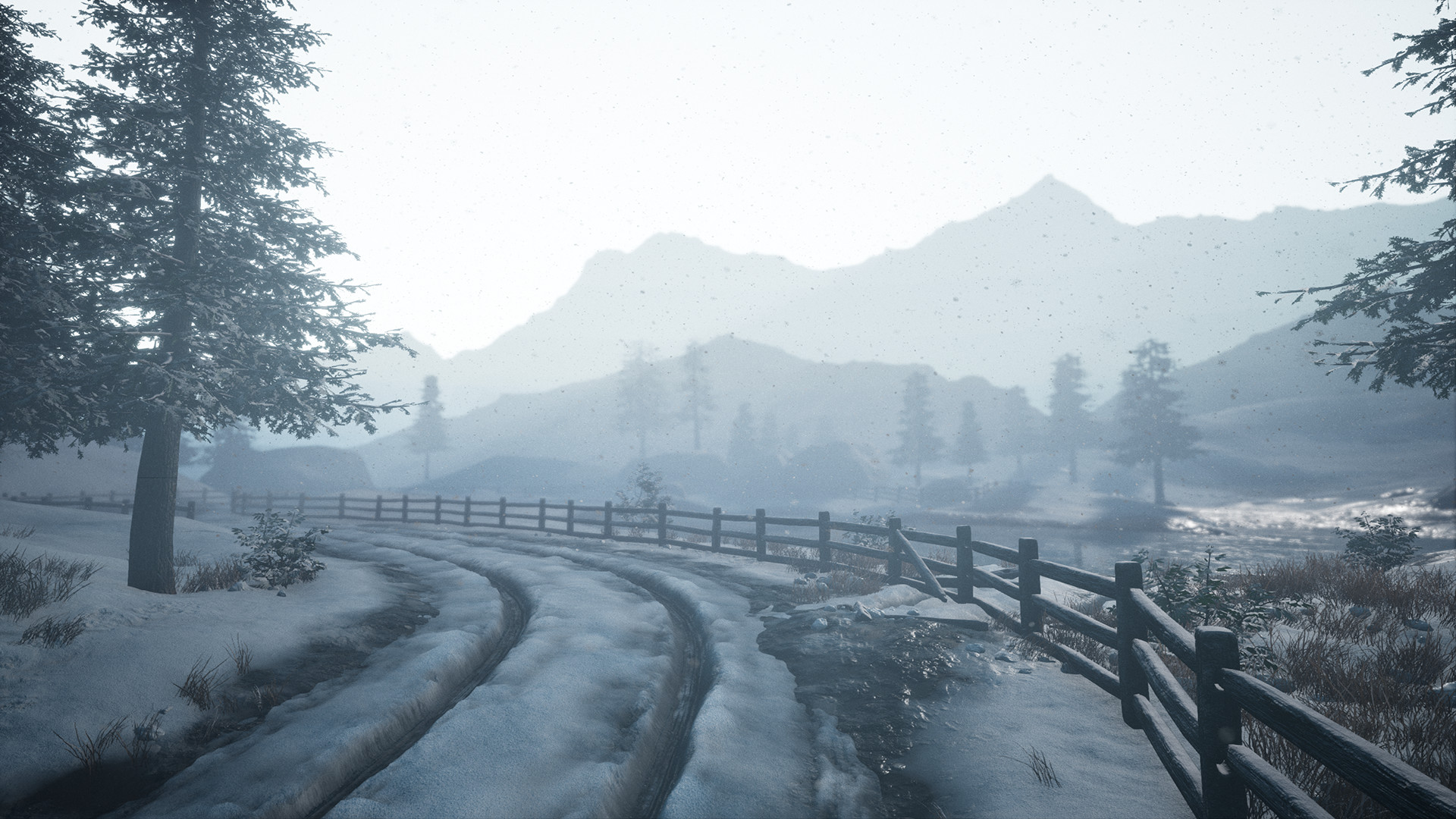 Скриншот: Forgotten Land