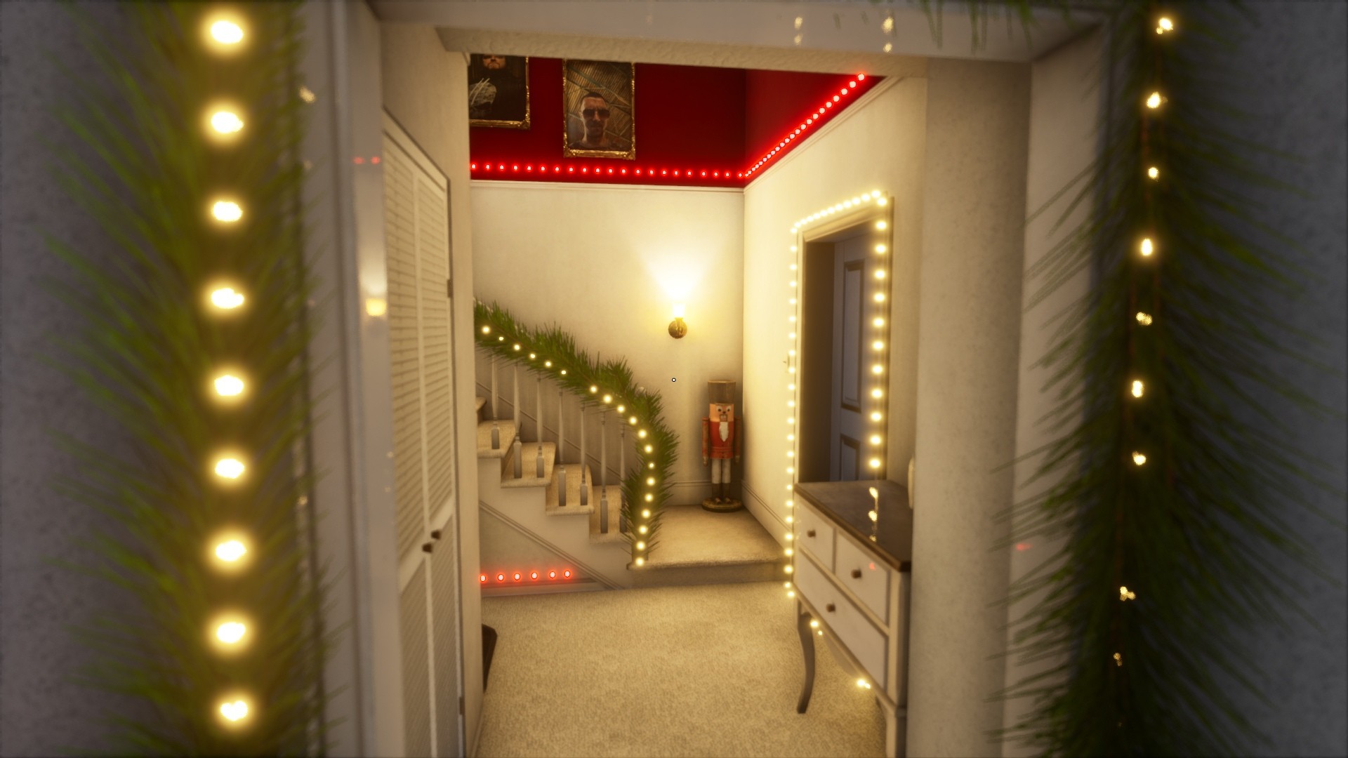 Скриншот: Zombie Claus