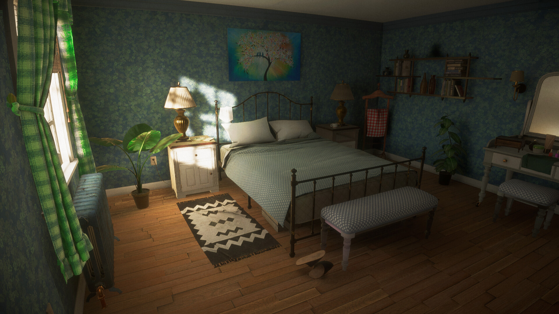 Скриншот 7: Anthology of Fear