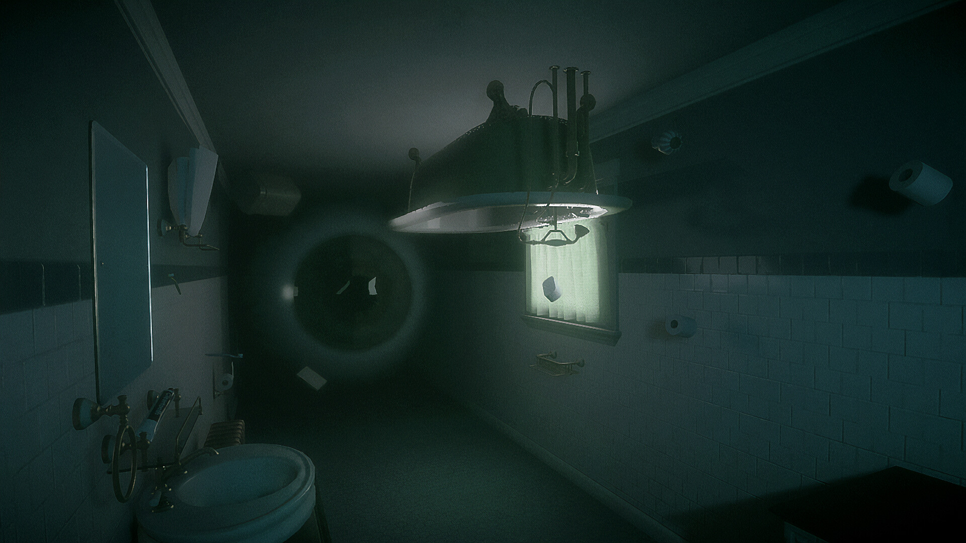 Скриншот 10: Anthology of Fear