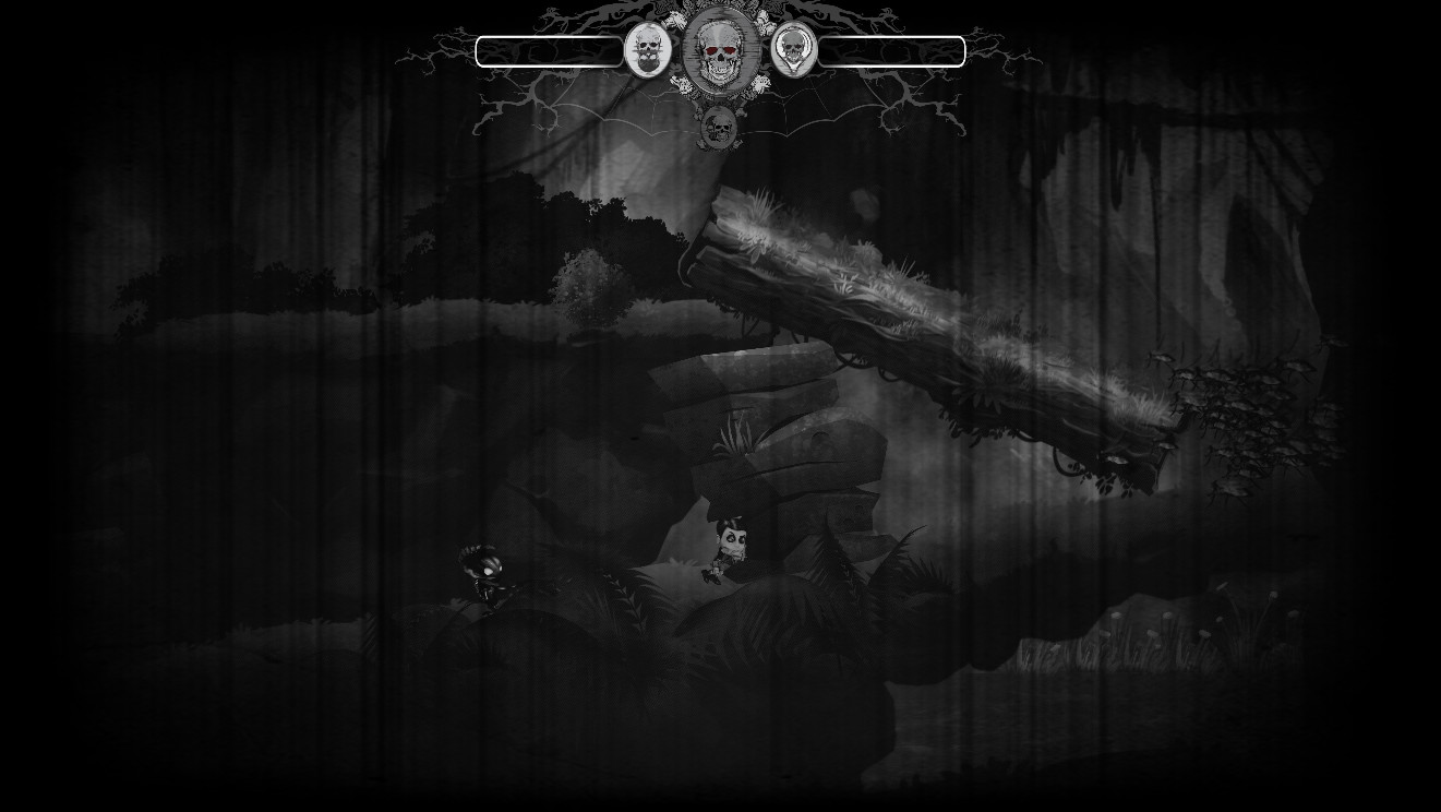 Скриншот: Dream Alone