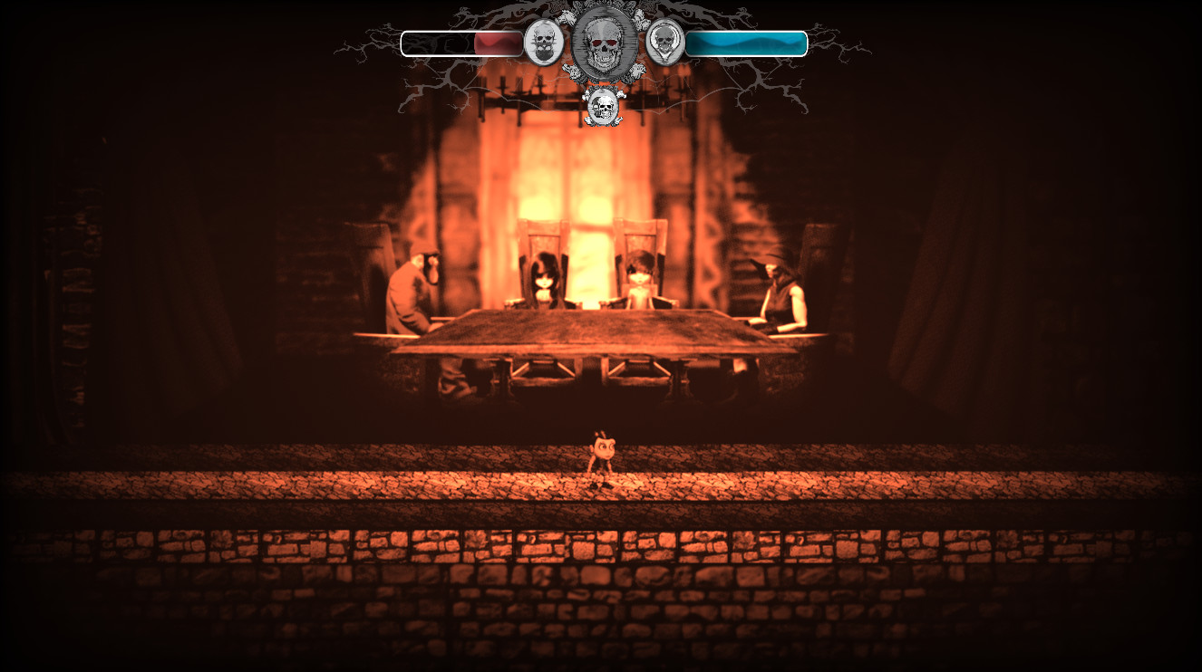 Скриншот: Dream Alone