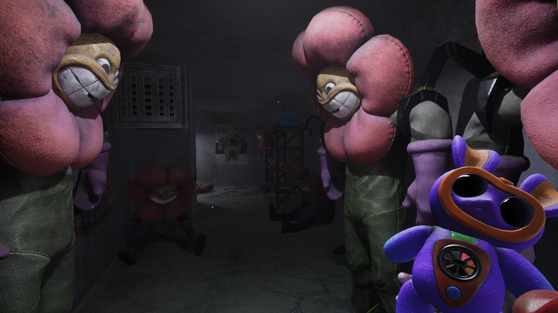 Скриншот: Joyville 2