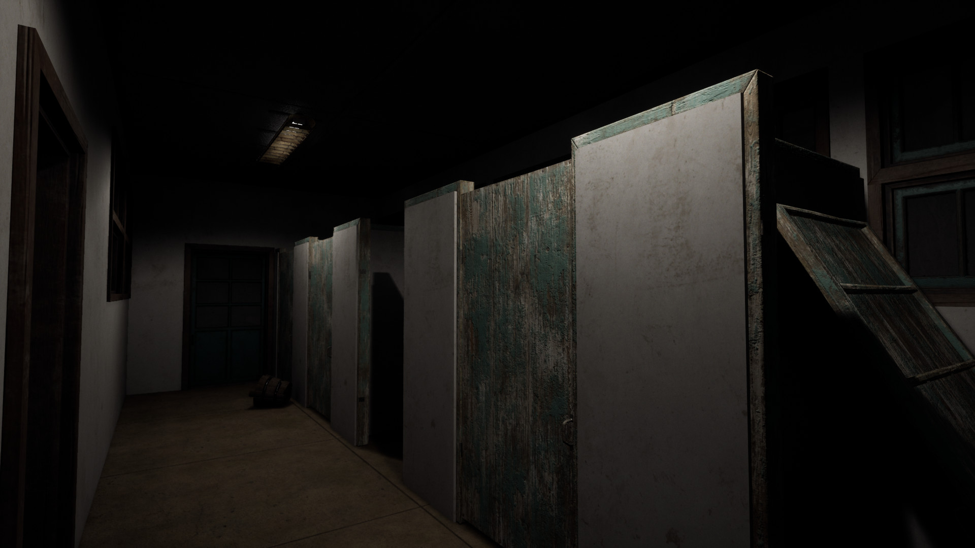 Скриншот: Hanako in the abandoned school