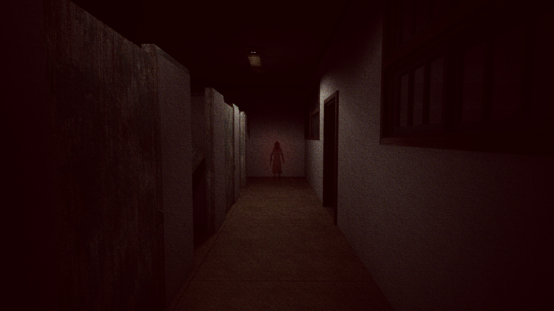 Скриншот: Hanako in the abandoned school