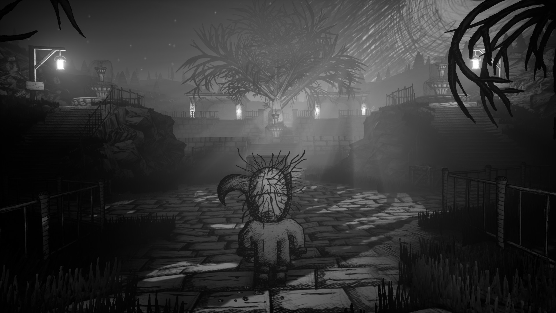 Скриншот: My Beautiful Paper Smile