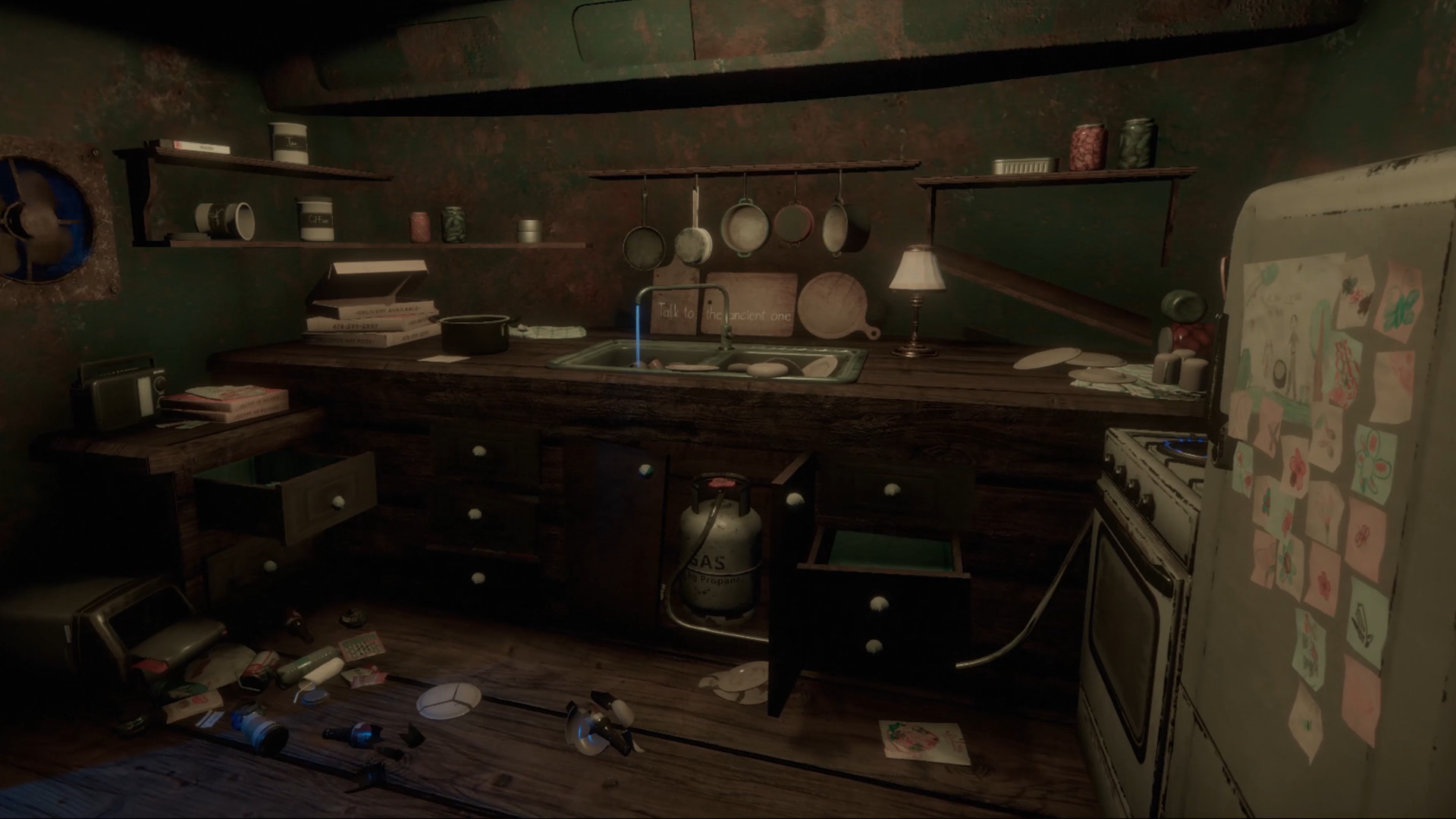 Скриншот: ZAAM