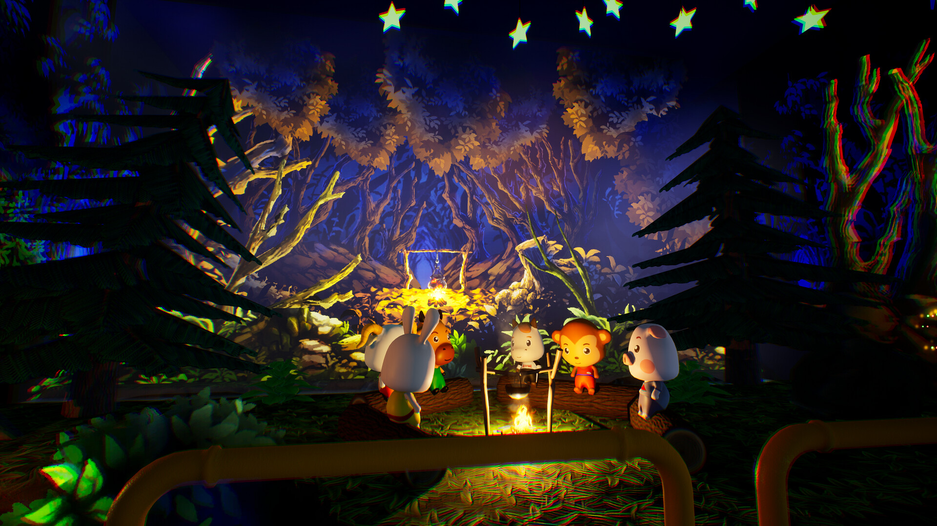 Скриншот: Jack Holmes : Master of Puppets