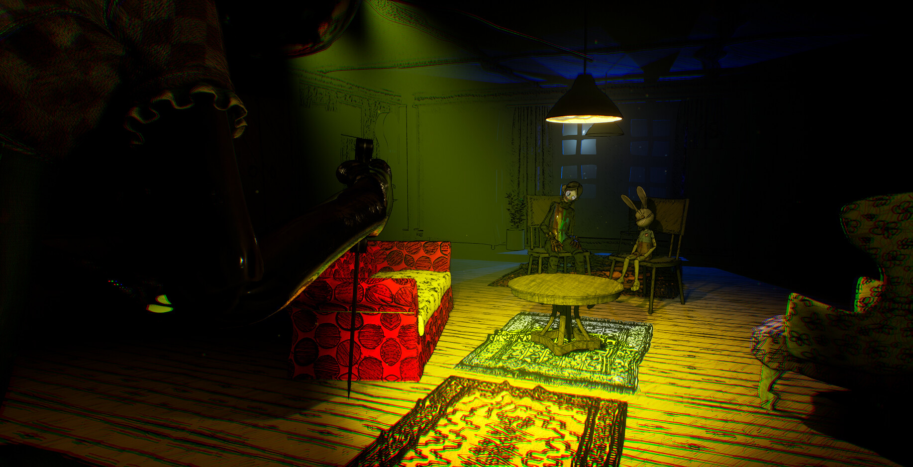 Скриншот 11: Jack Holmes : Master of Puppets