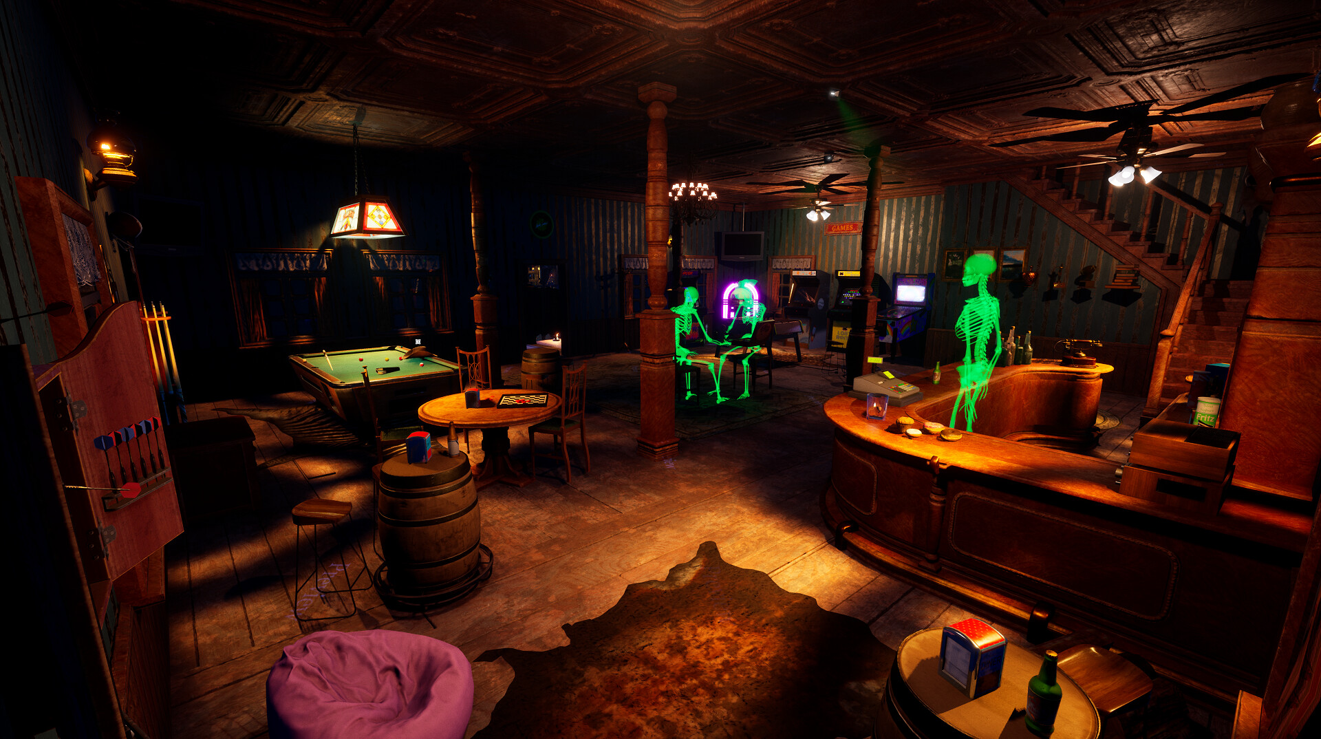 Скриншот: Jack Holmes : Master of Puppets