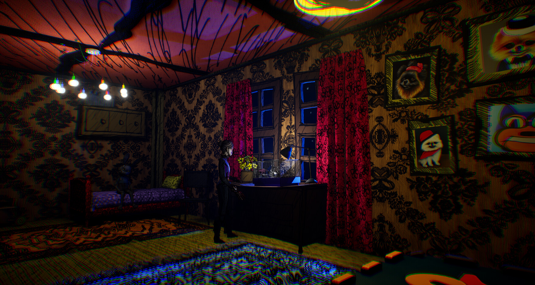 Скриншот 10: Jack Holmes : Master of Puppets