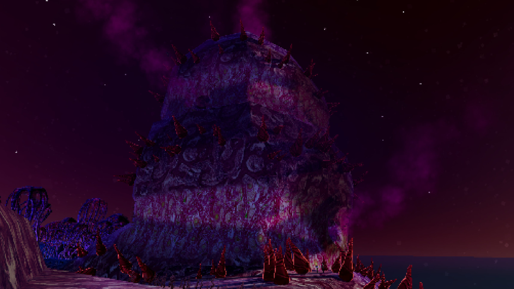 Скриншот: Stars Die