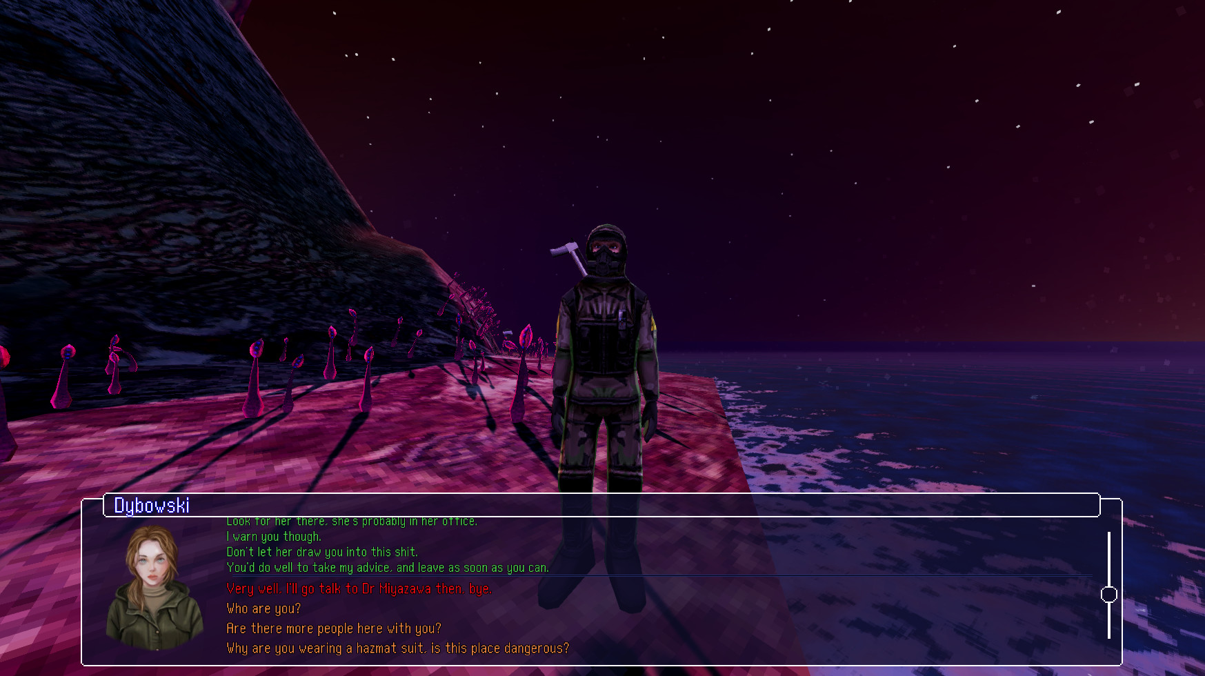 Скриншот: Stars Die