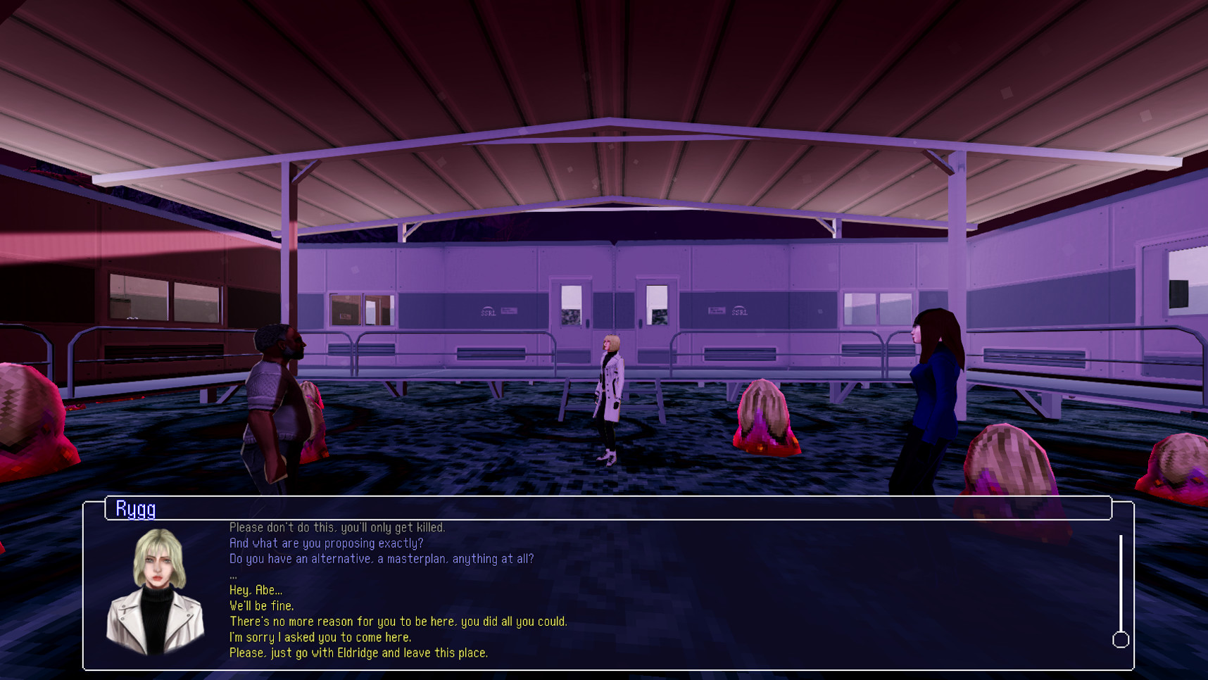 Скриншот 6: Stars Die