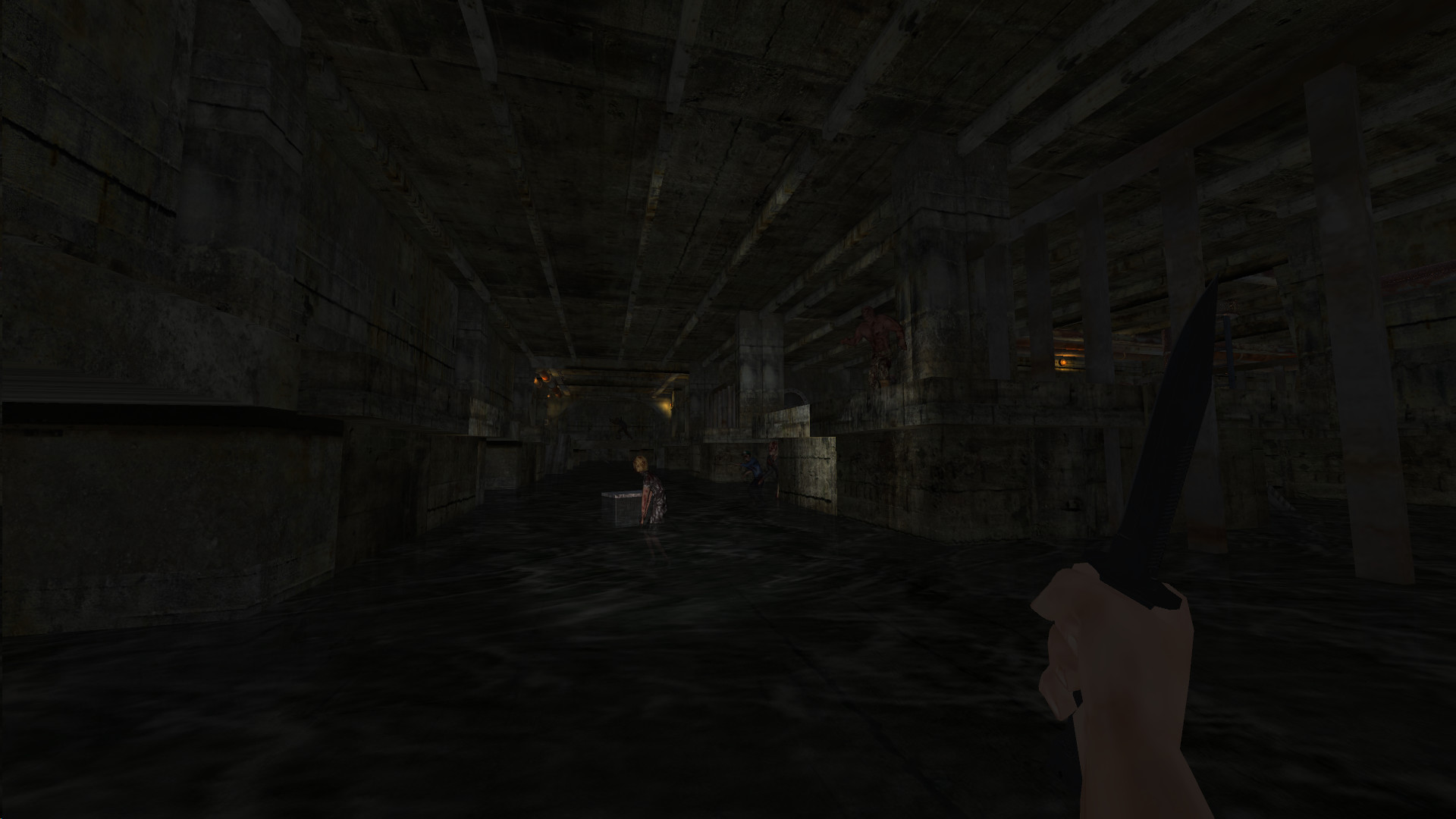 Скриншот 7: Gynophobia