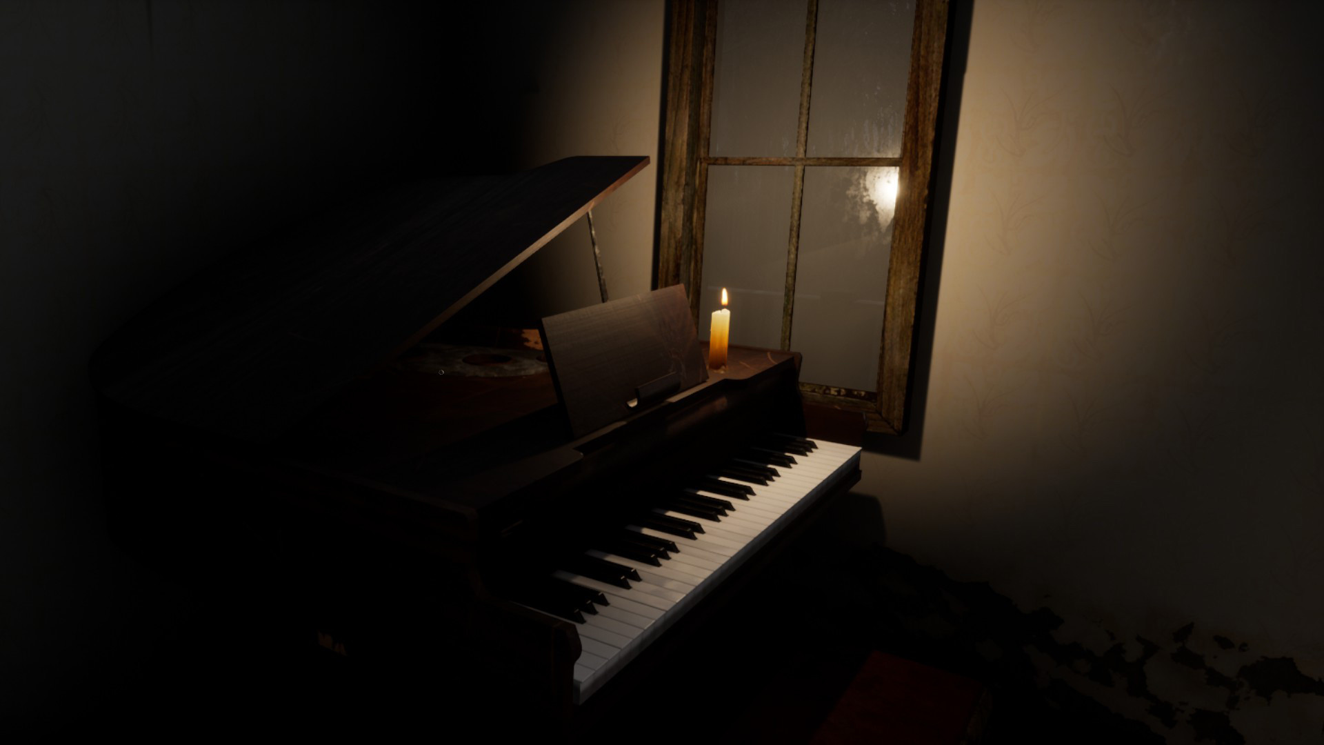 Скриншот: Horror Story: Hallowseed