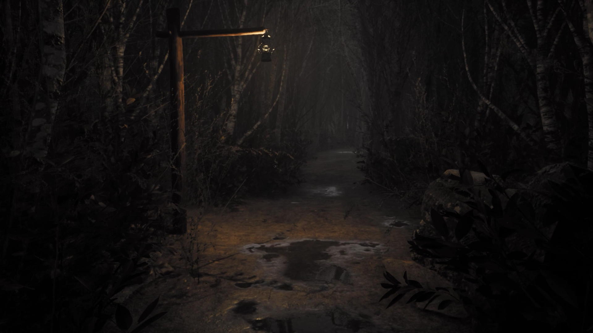 Скриншот 12: Horror Story: Hallowseed