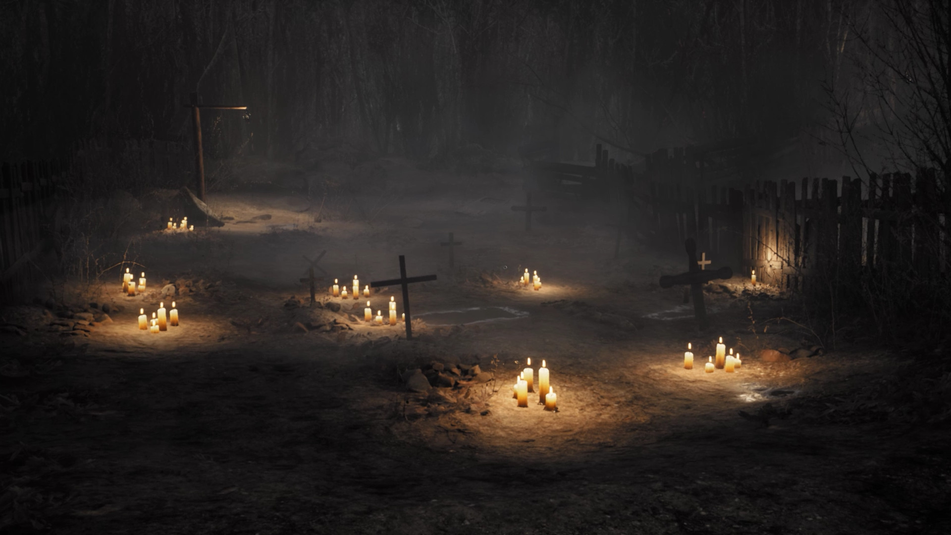 Скриншот 13: Horror Story: Hallowseed