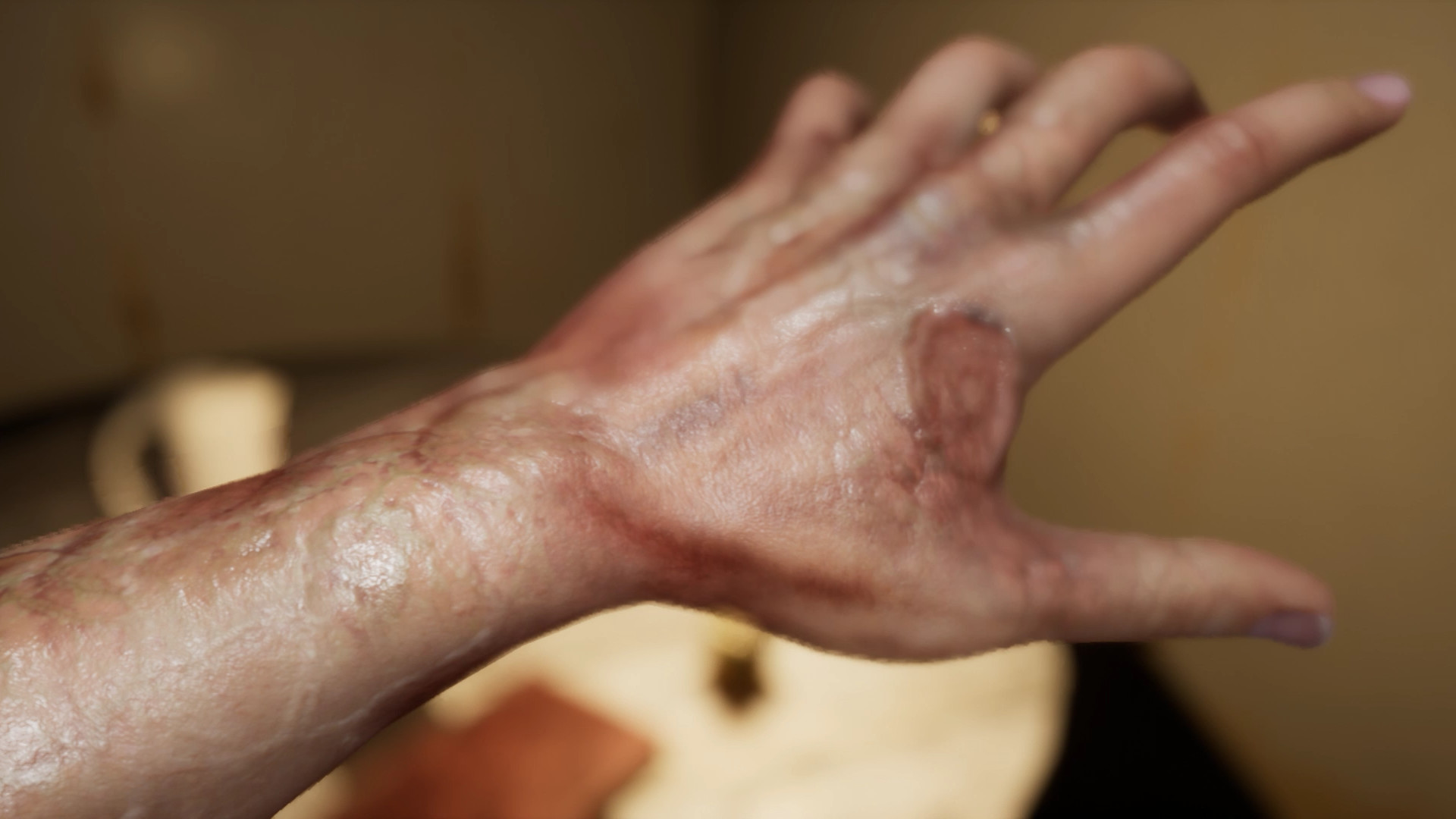 Скриншот 10: Horror Story: Hallowseed