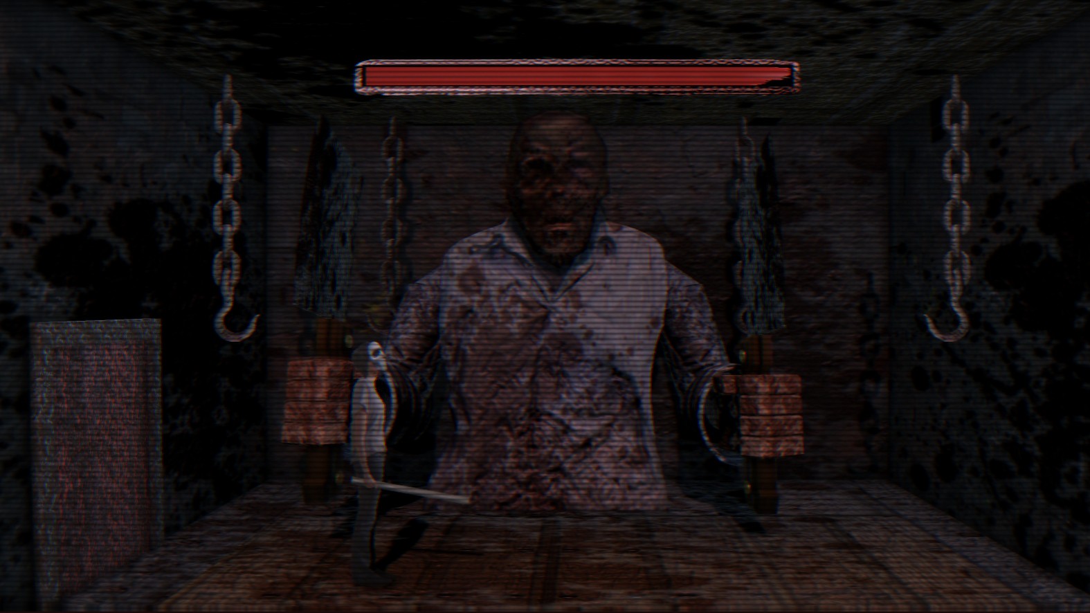 Скриншот: The Nothing