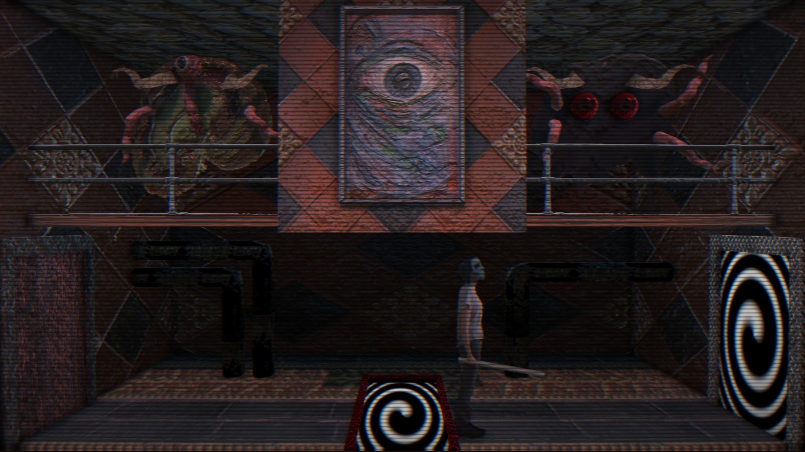 Скриншот: The Nothing