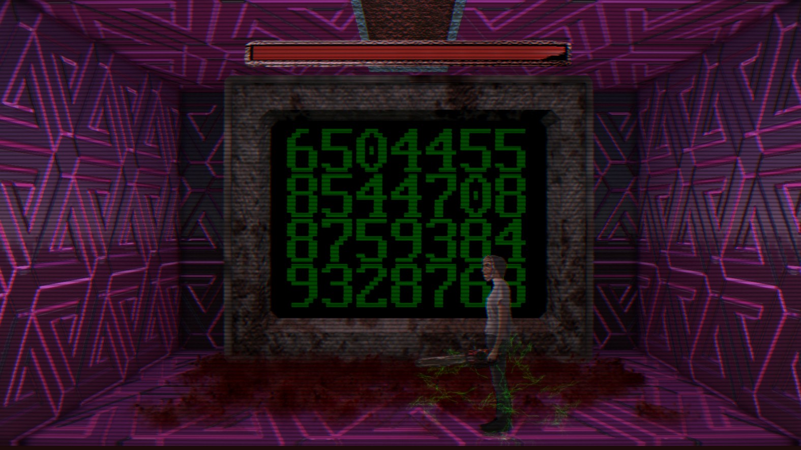 Скриншот: The Nothing