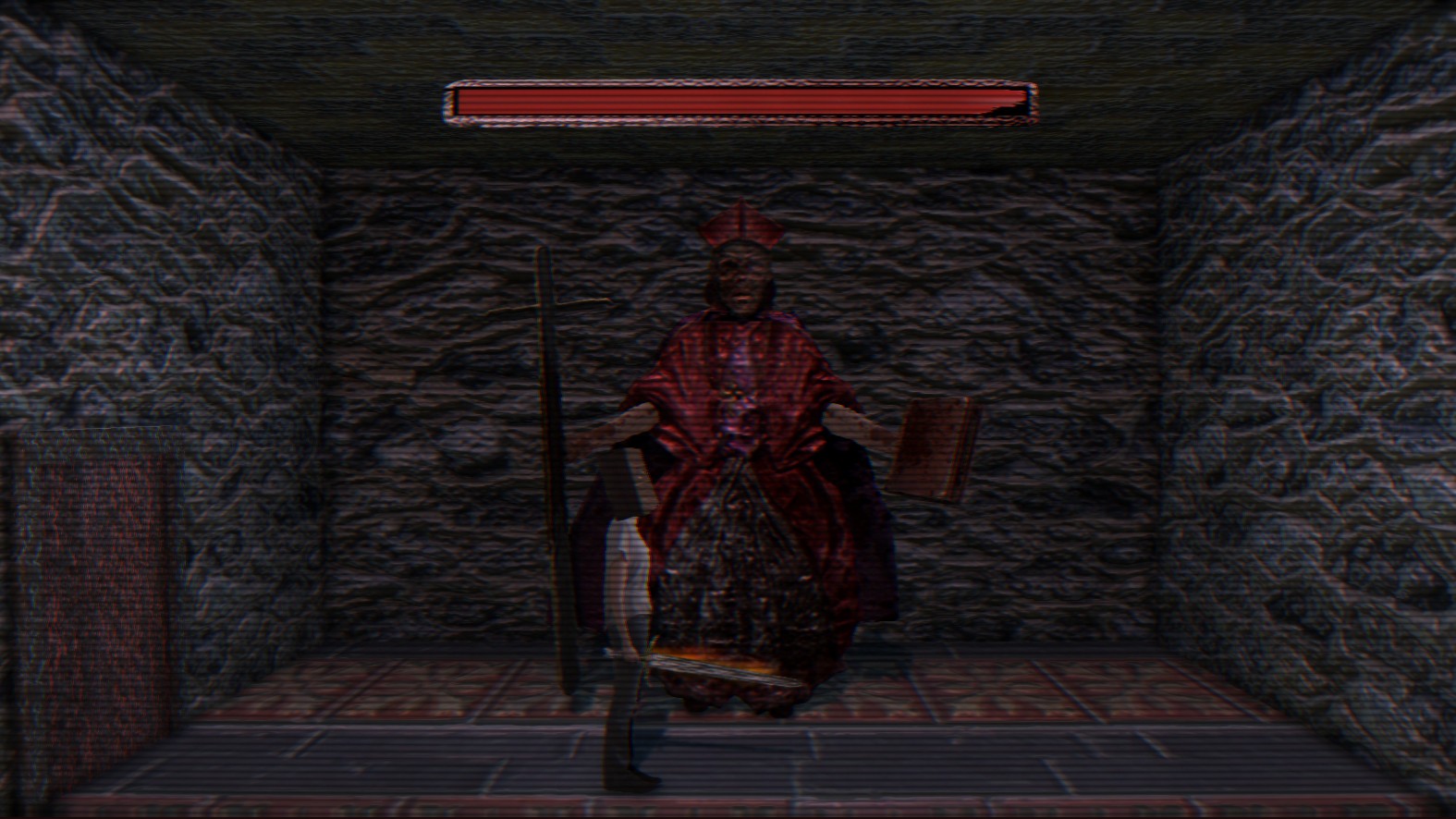 Скриншот: The Nothing