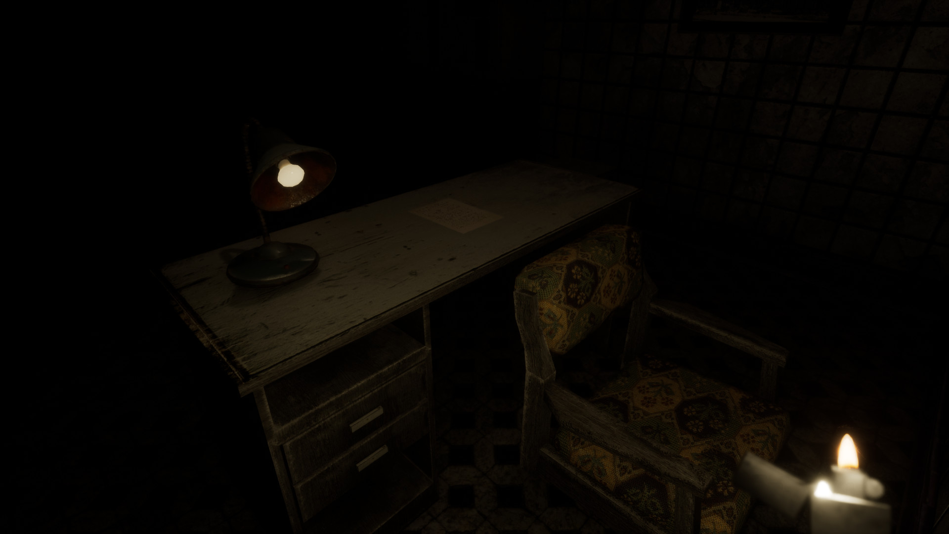 Скриншот: Beside Myself