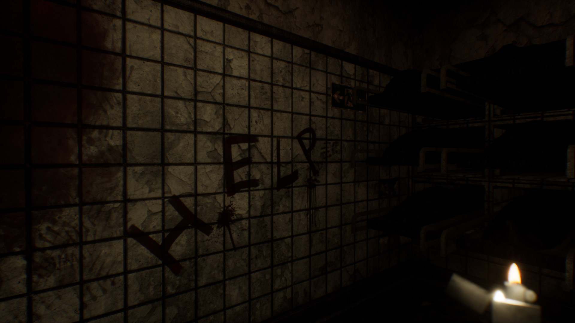 Скриншот: Beside Myself