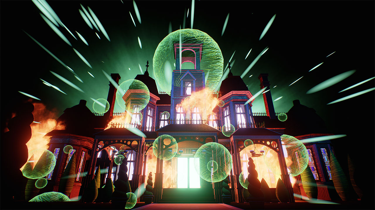 Скриншот: Albino Lullaby: Episode 1