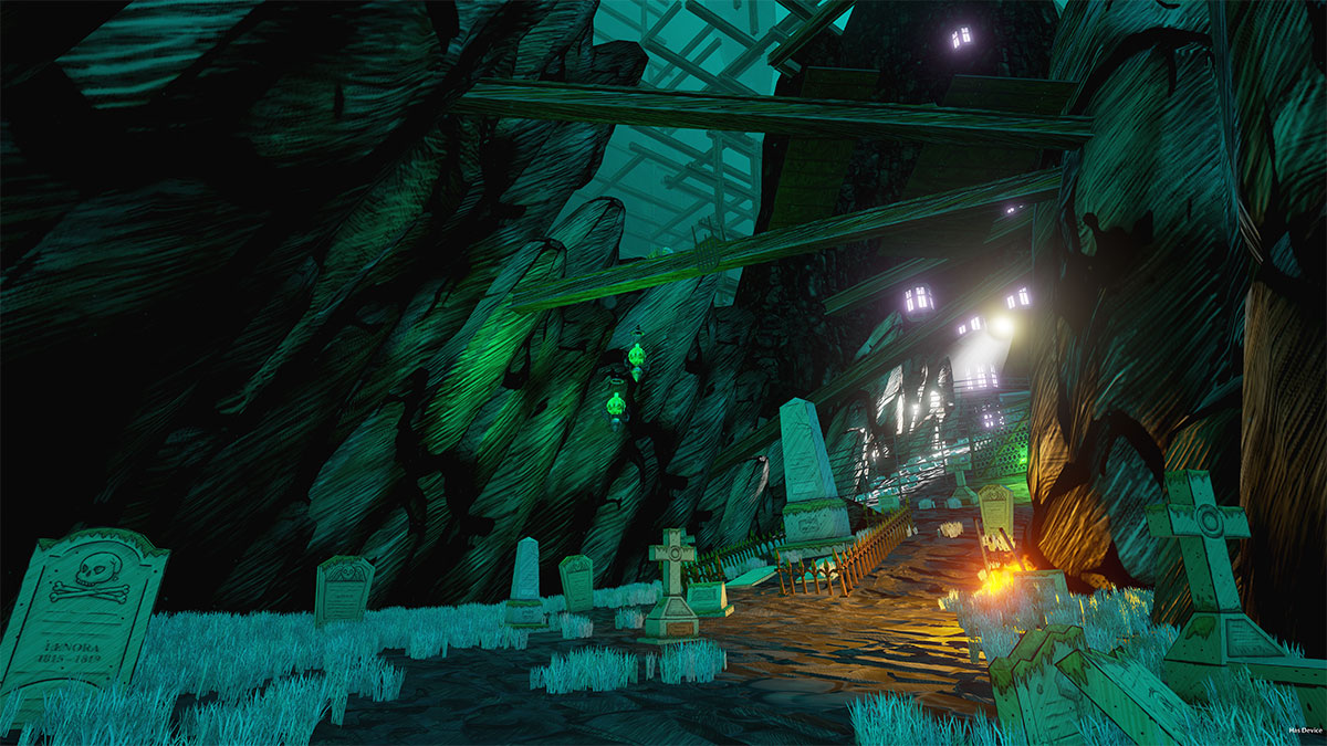 Скриншот 8: Albino Lullaby: Episode 1