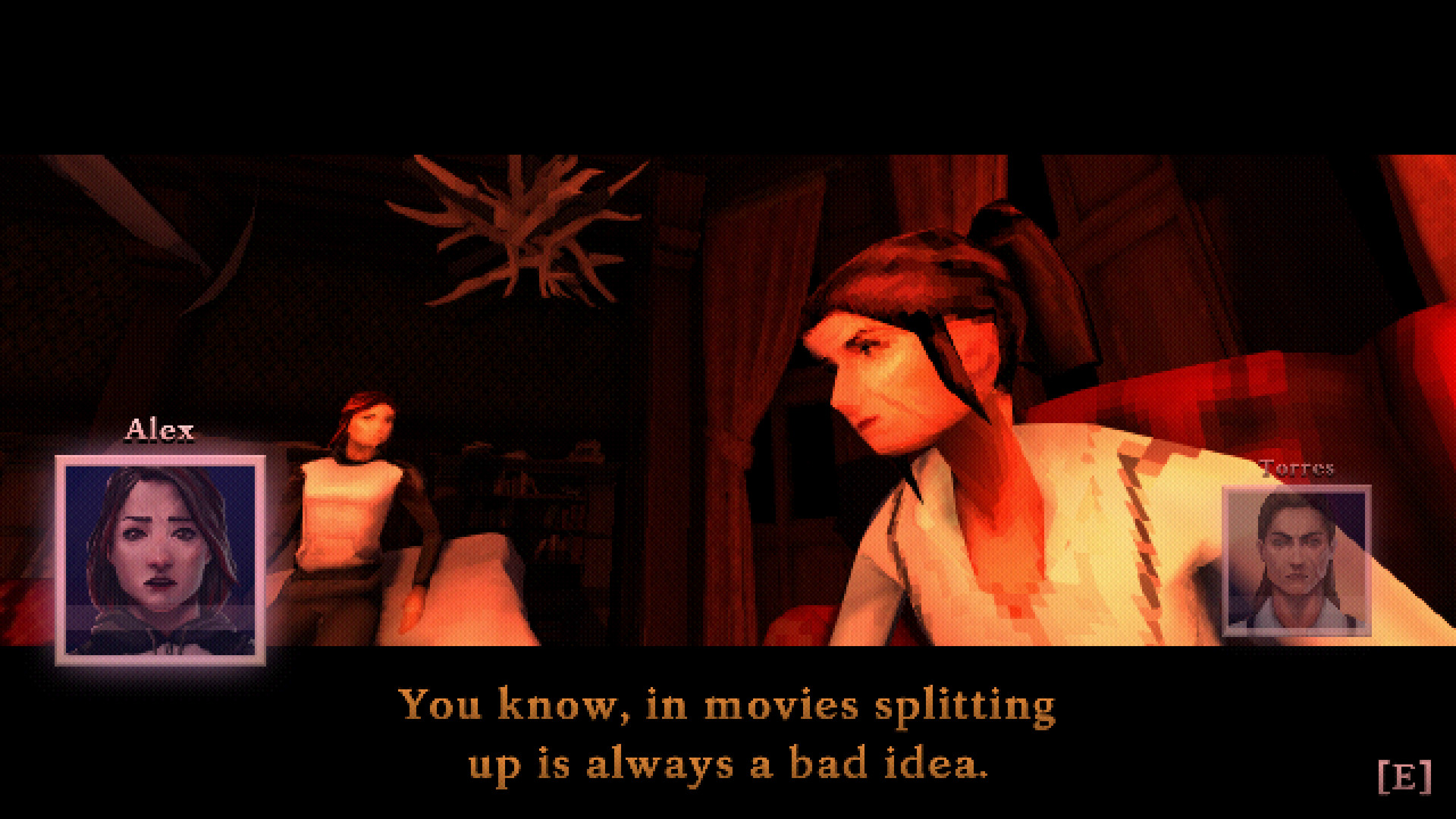 Скриншот: The Tartarus Key