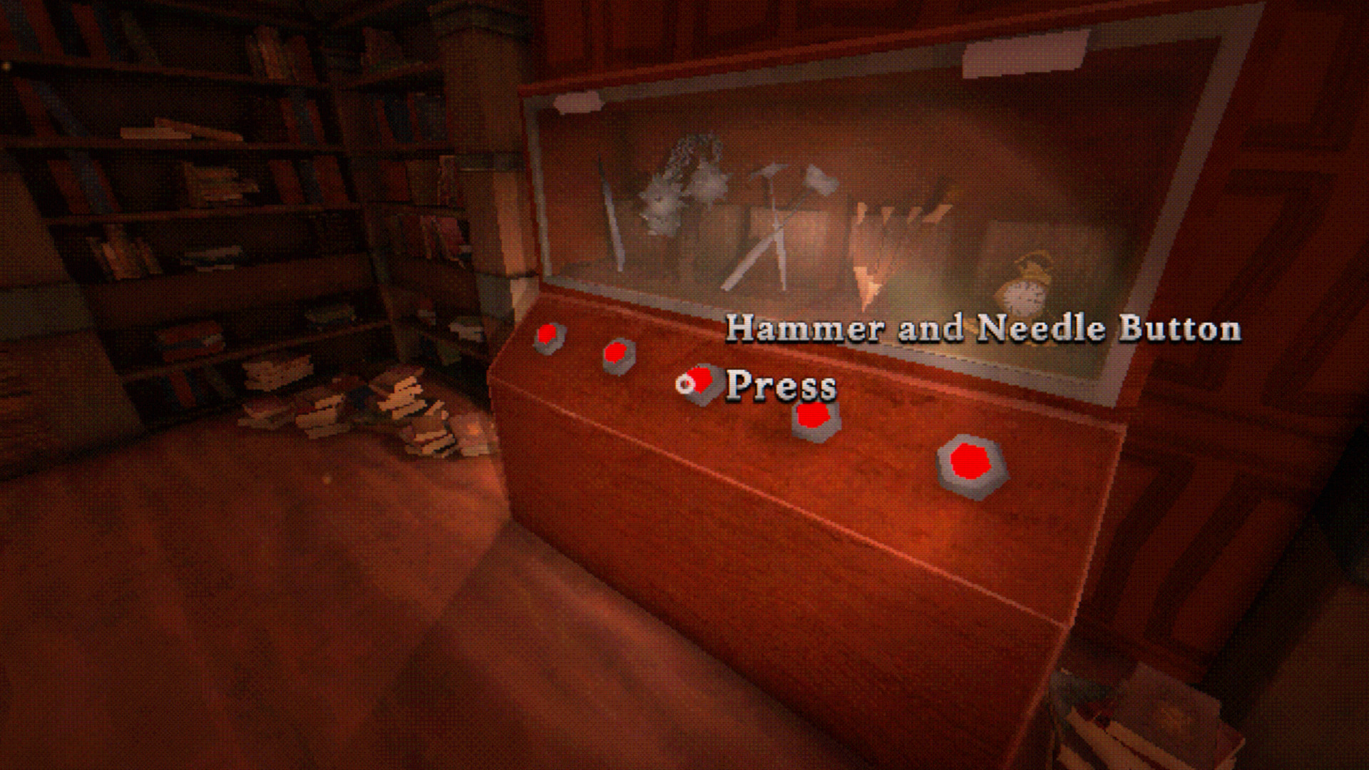 Скриншот: The Tartarus Key