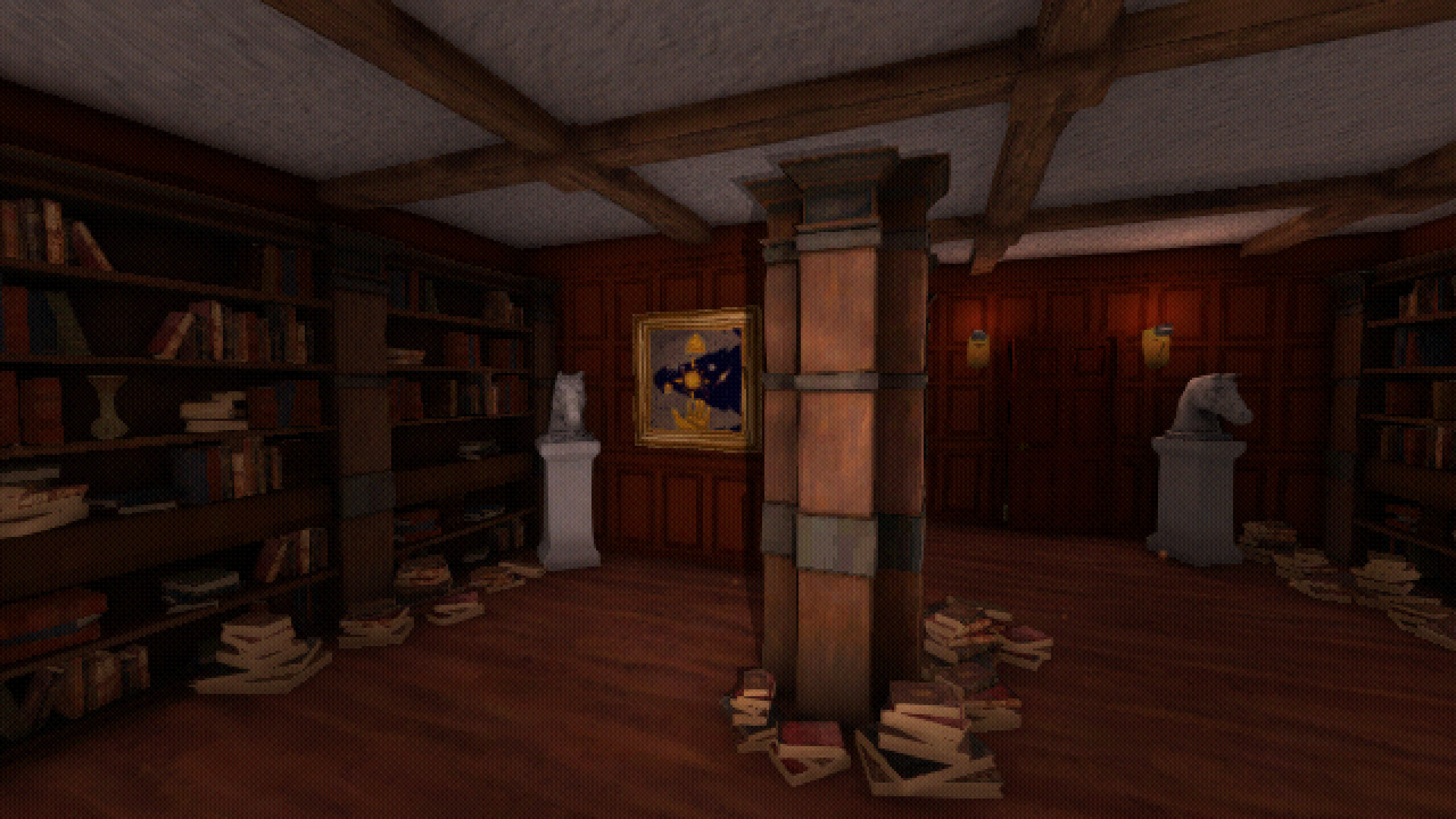 Скриншот: The Tartarus Key