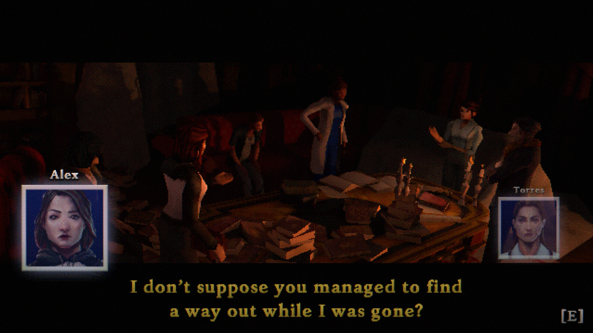 Скриншот 6: The Tartarus Key