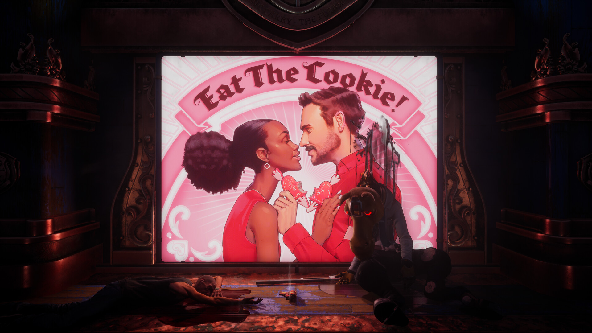 Скриншот: Judas