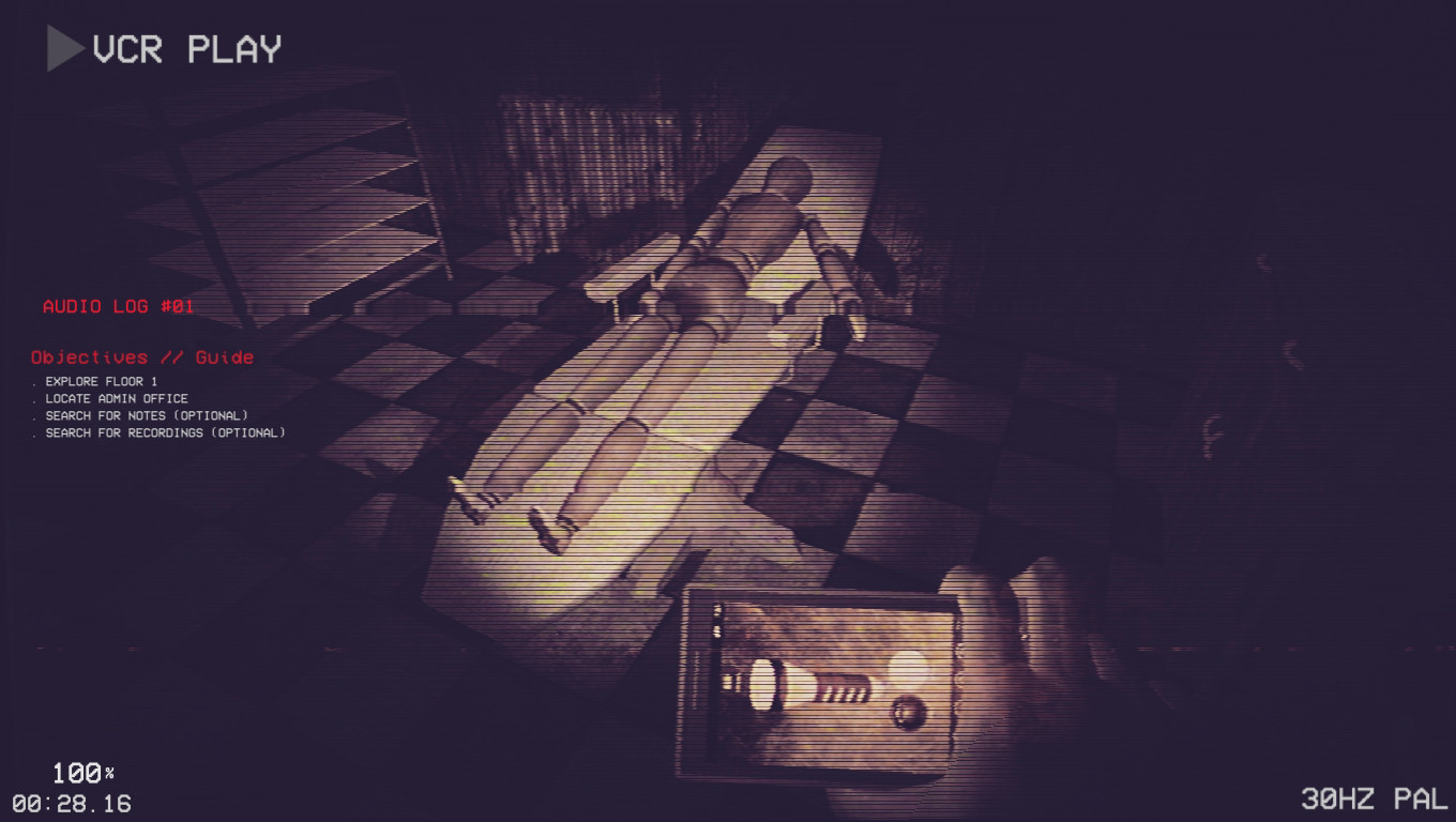 Скриншот: The Final Take