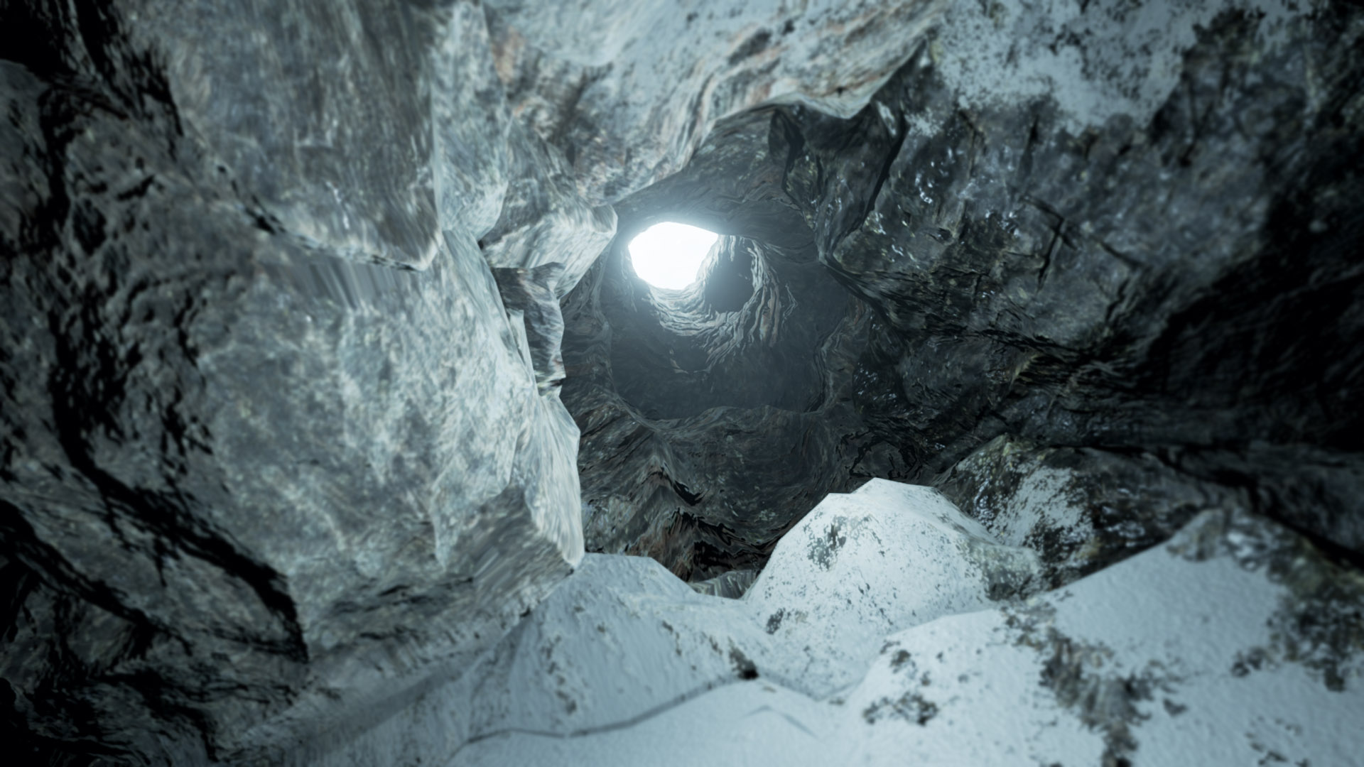 Скриншот: Amigdala