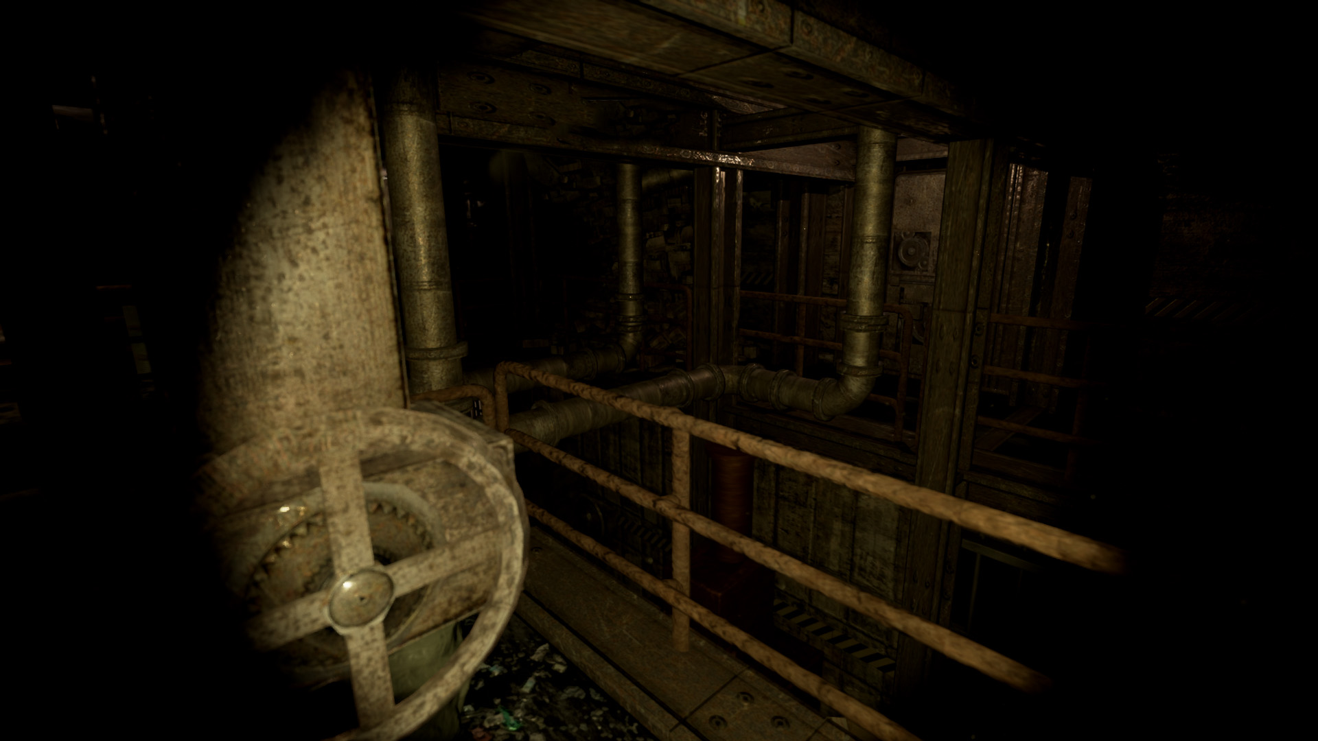 Скриншот: Amigdala