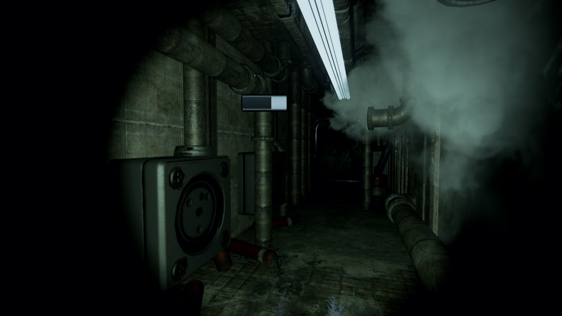 Скриншот: Amigdala