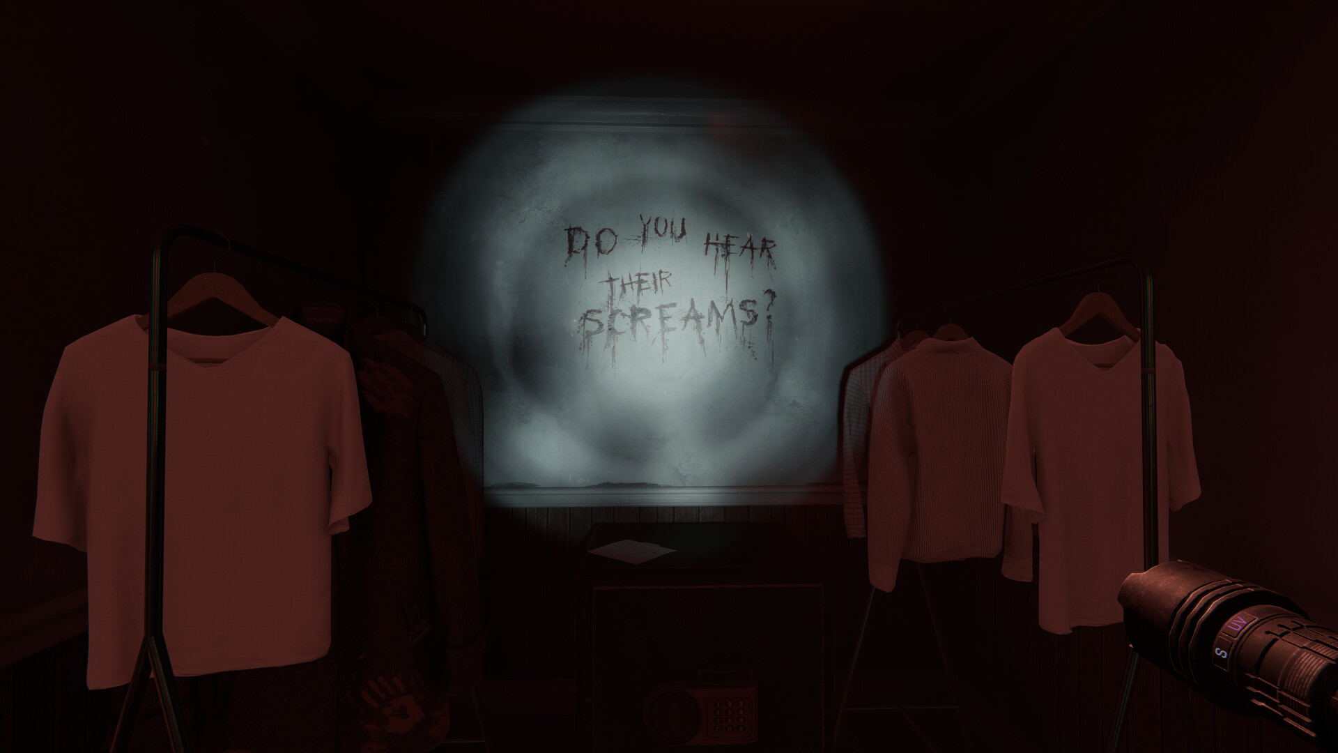 Скриншот: Don't Be Afraid 2