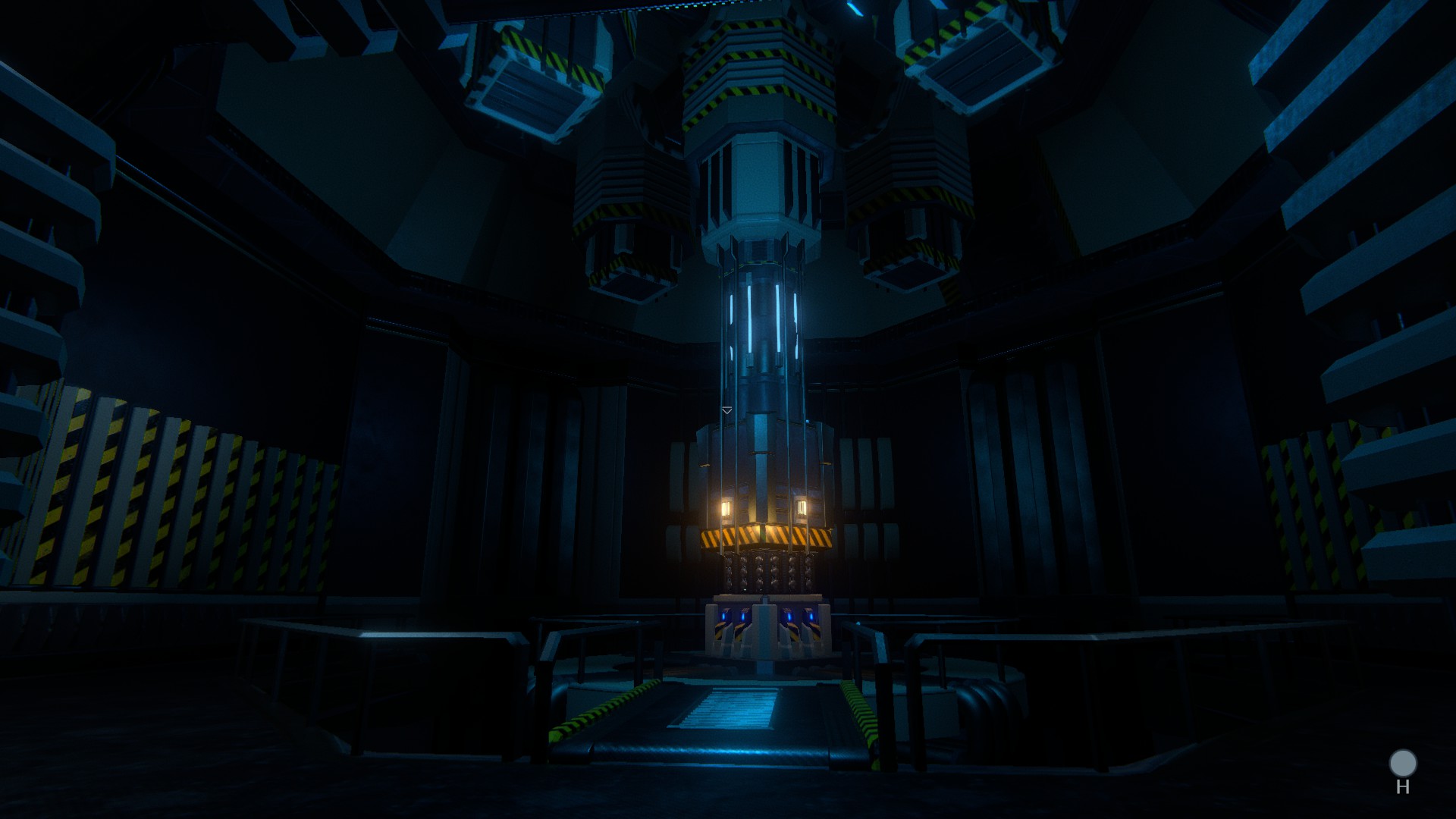 Скриншот: The Subject