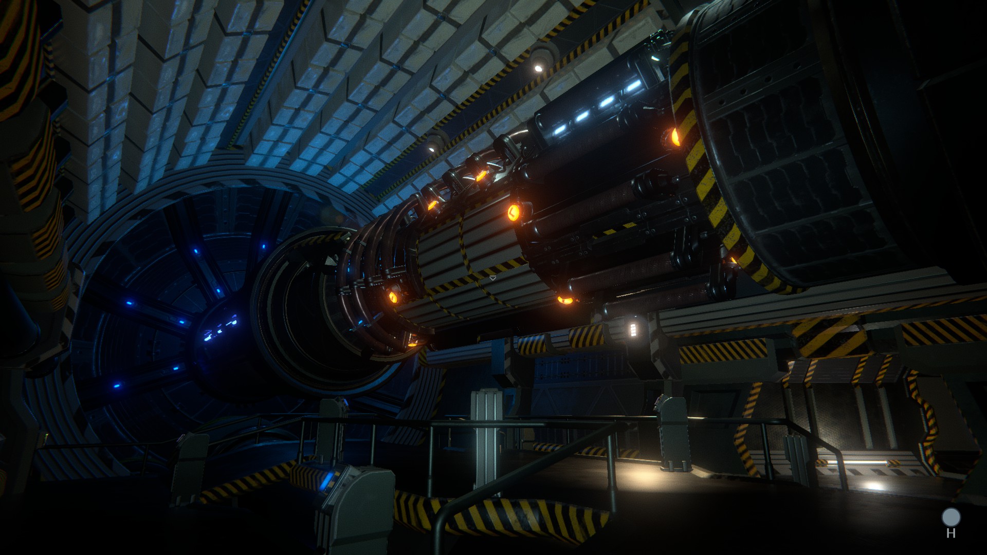 Скриншот: The Subject