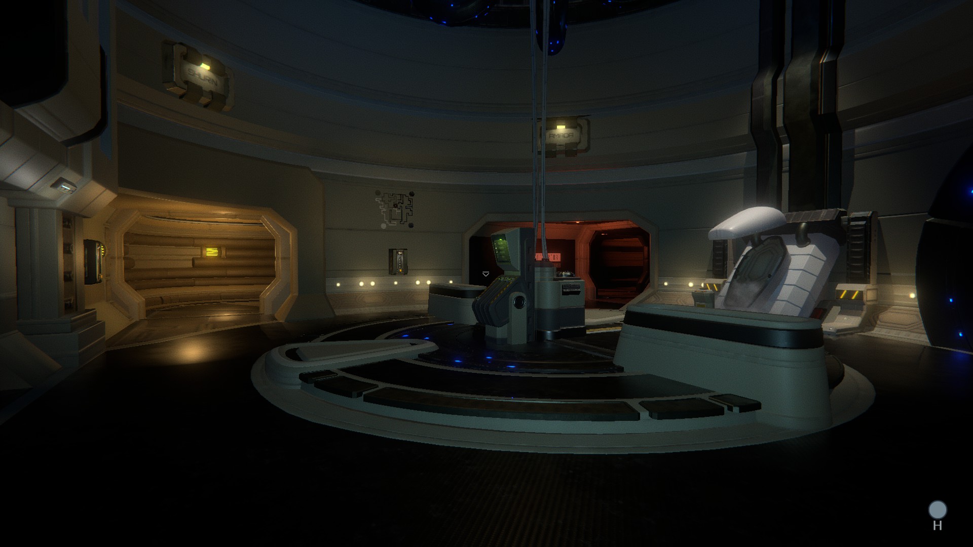 Скриншот 9: The Subject