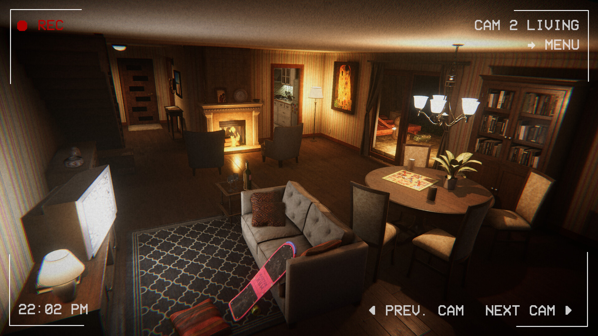 Скриншот: Paranormal Night Shift