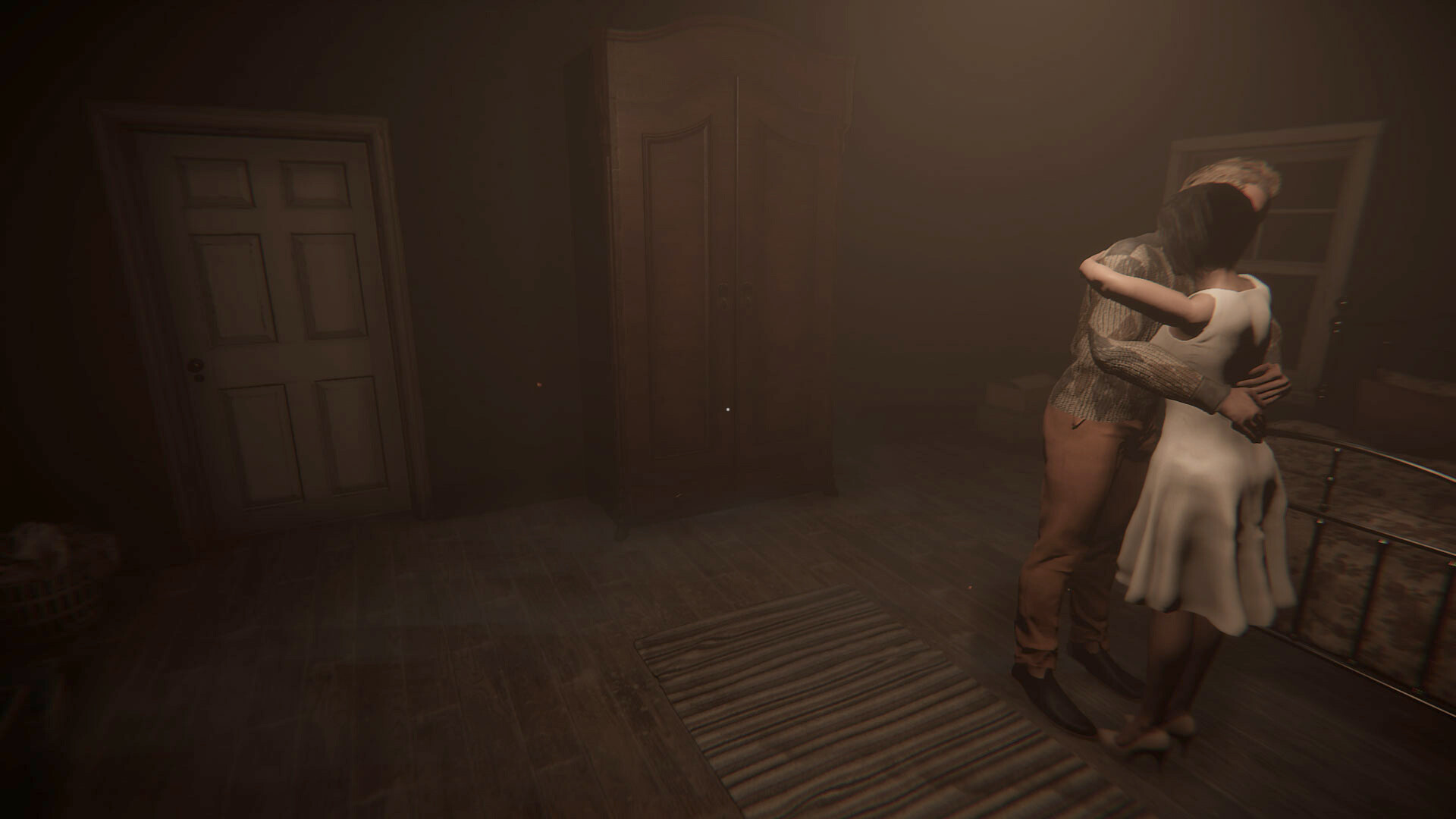 Скриншот: Veins of DARKNESS